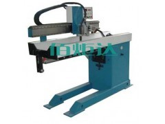 佰炬达ZF系列自动纵缝焊机 高效焊接的智能化解决方案